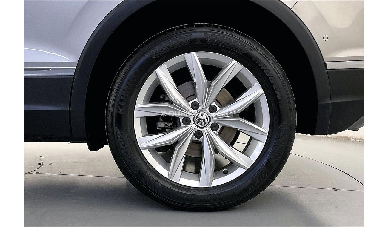 Volkswagen Tiguan SEL
