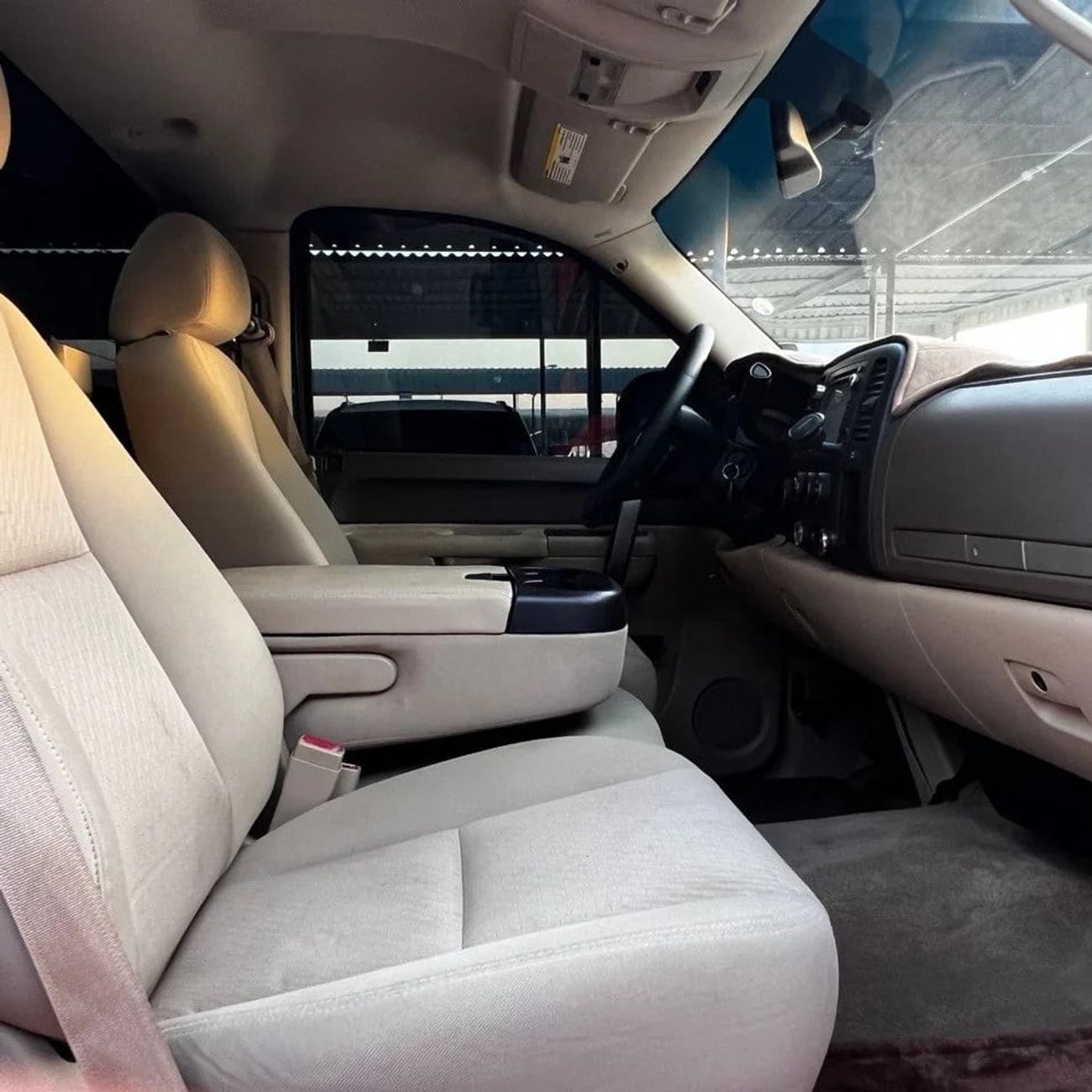 Chevrolet Silverado LT