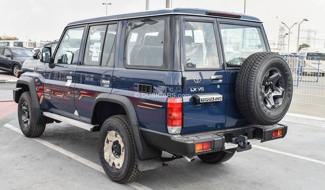 تويوتا لاند كروزر 70