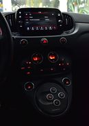 Abarth 695 EXCELLENT DEAL for our Abarth 695 Turismo Cabrio ( 2023 Model ) in Red Color GCC Specs