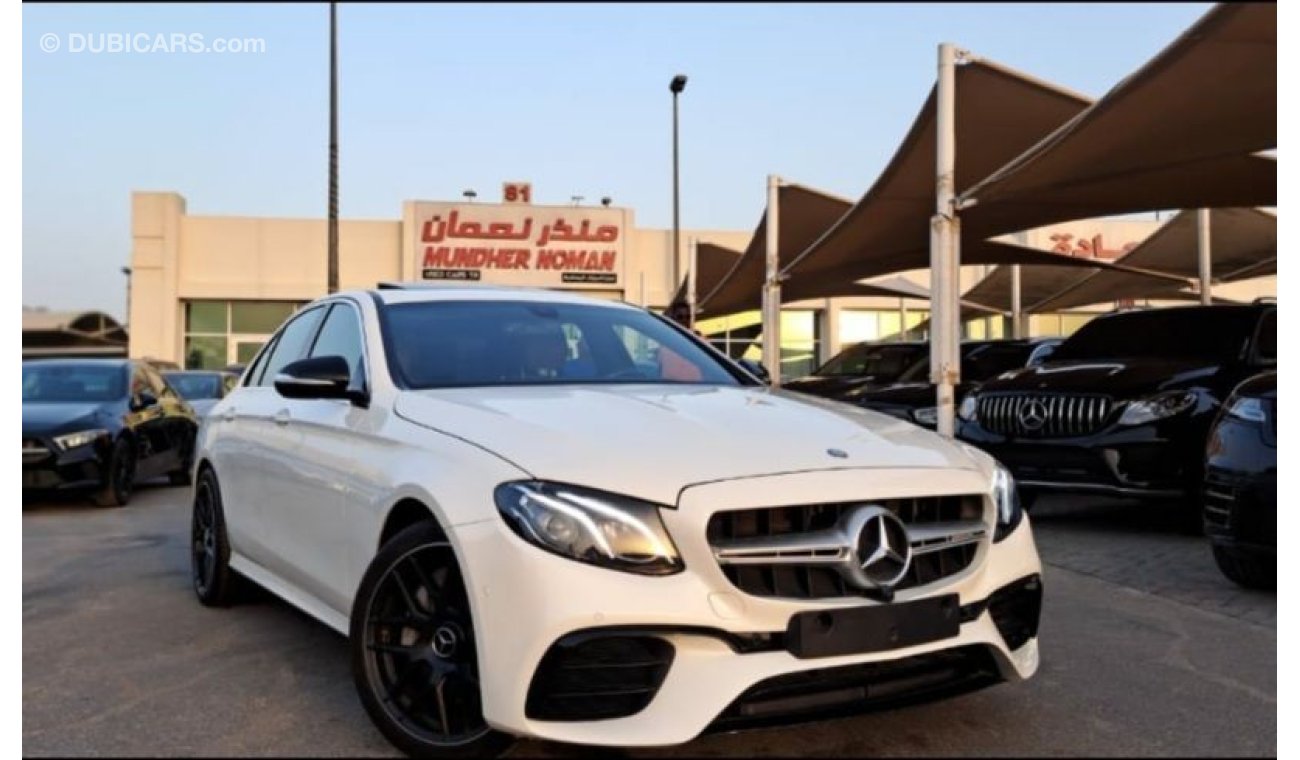 مرسيدس بنز E300 Mercedes E300