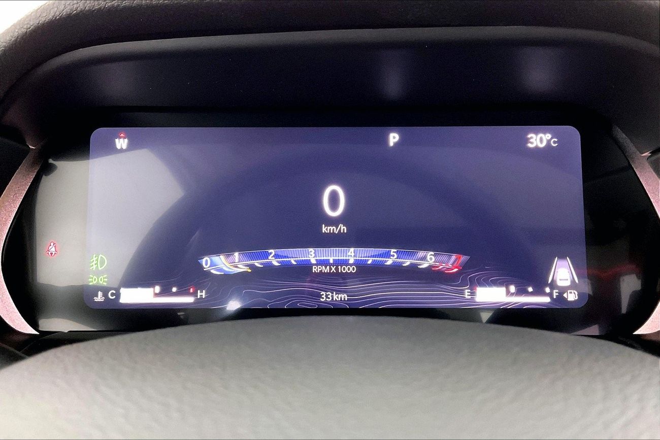 شيفروليه جروف LT | عرض العيد الحصري | خالية من أضرار الفيضانات