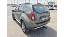 Renault Duster SE Plus RENAULT DUSTER 2014 GCC FULL OPTION ORIGINAL PAINT PERFECT CONDITION
