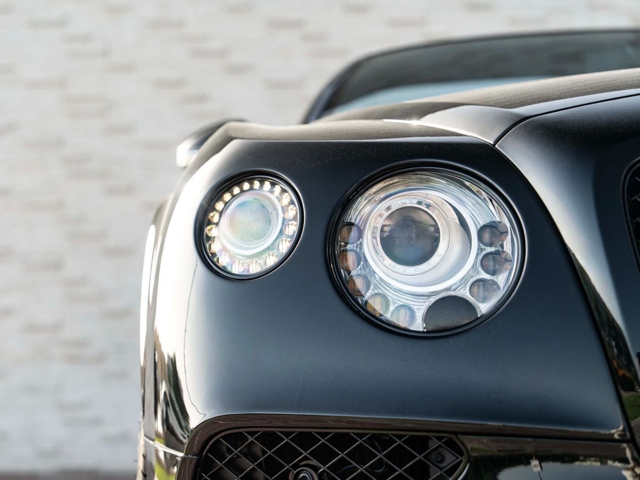 بنتلي كونتيننتال جي تي V8 S Coupe