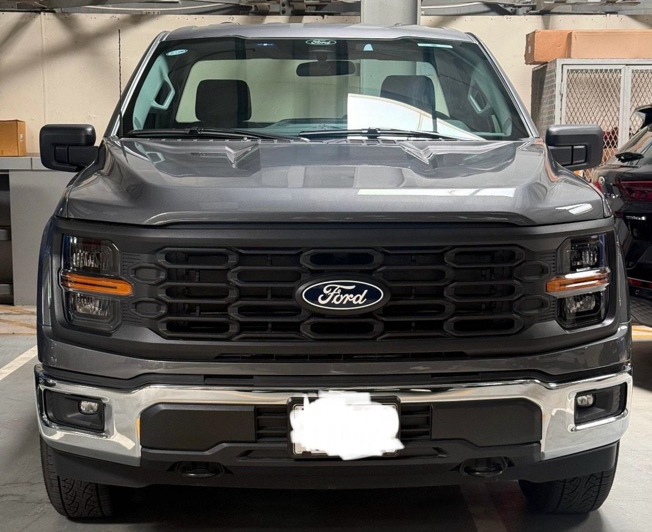 Ford F-150 XL REG/CAB FX4