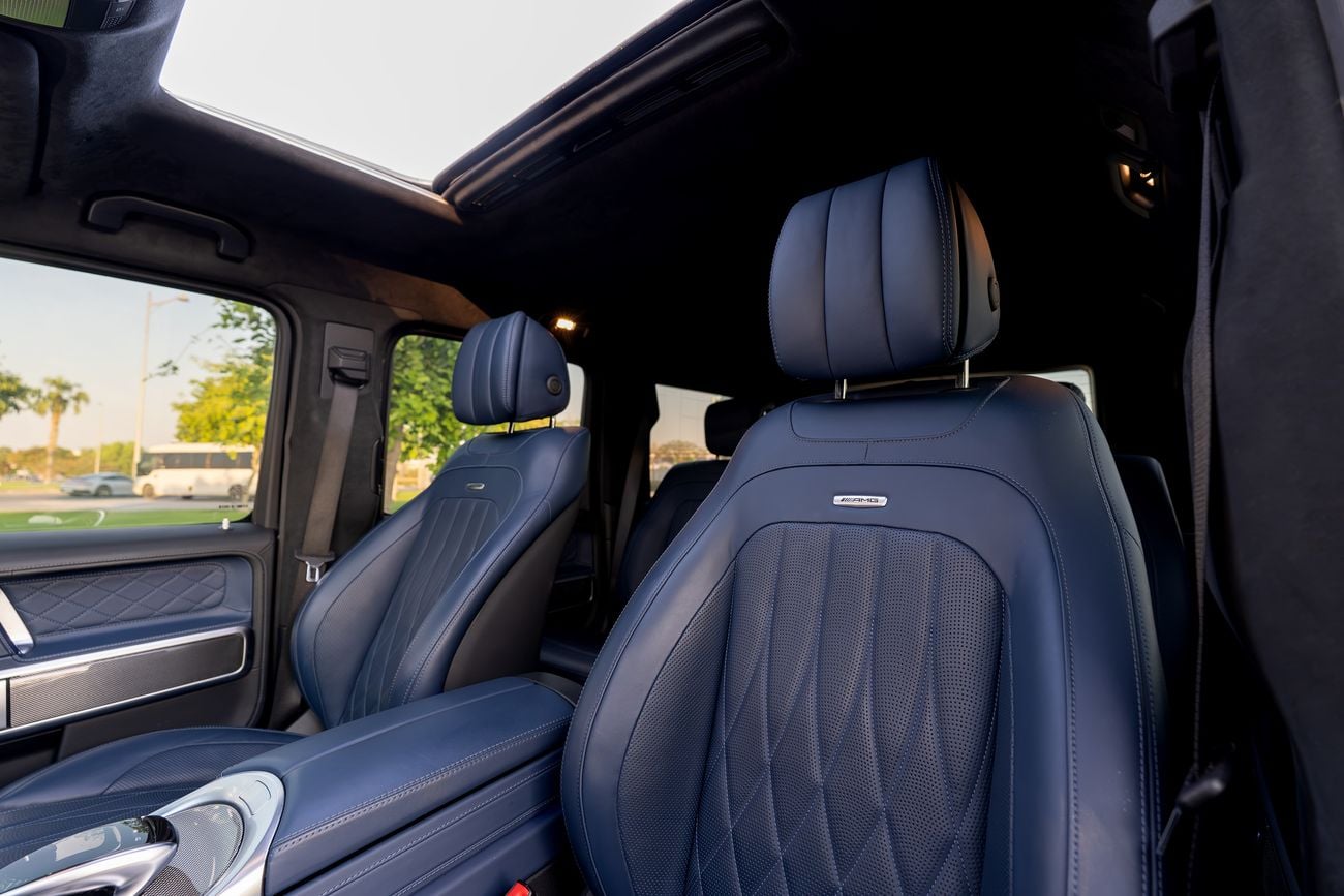 برابوس 700 - مرسيدس AMG G 63 G700 Widestar