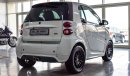 Smart ForTwo With Brabus Badge