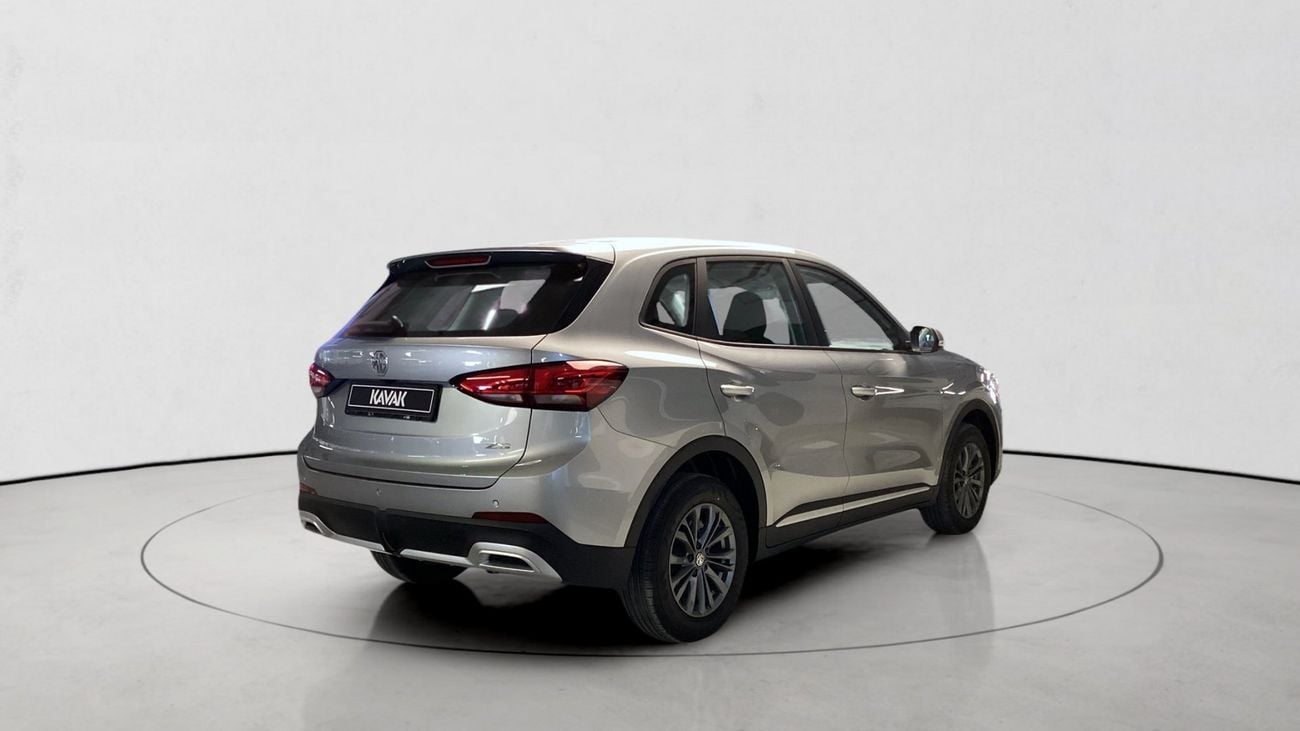 MG ZS Standard | Guaranteed Warranty | 0 Down Payment