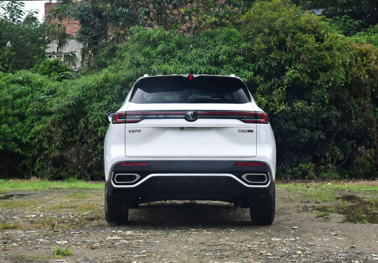 تشنجان CS55 بلس