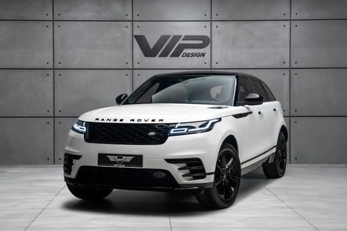 لاند روفر رينج روفر فيلار P250 SE 2.0L