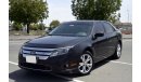 Ford Fusion Mid Range in Excellent Condition