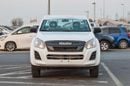 إيسوزو D ماكس ISUZU DMAX 2.5L 4WD SC DIESEL PICKUP 2026
