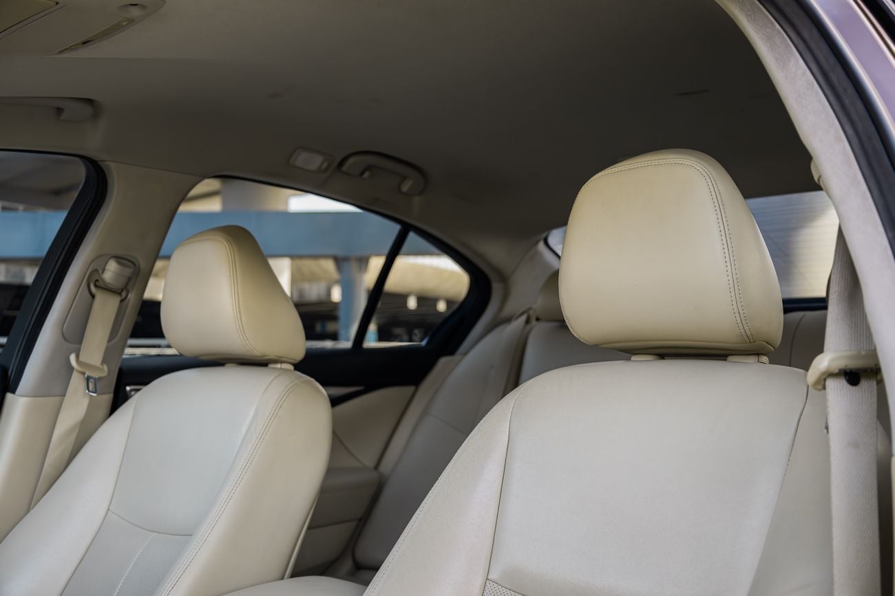 إنفينيتي Q50 Turbo 2.0L