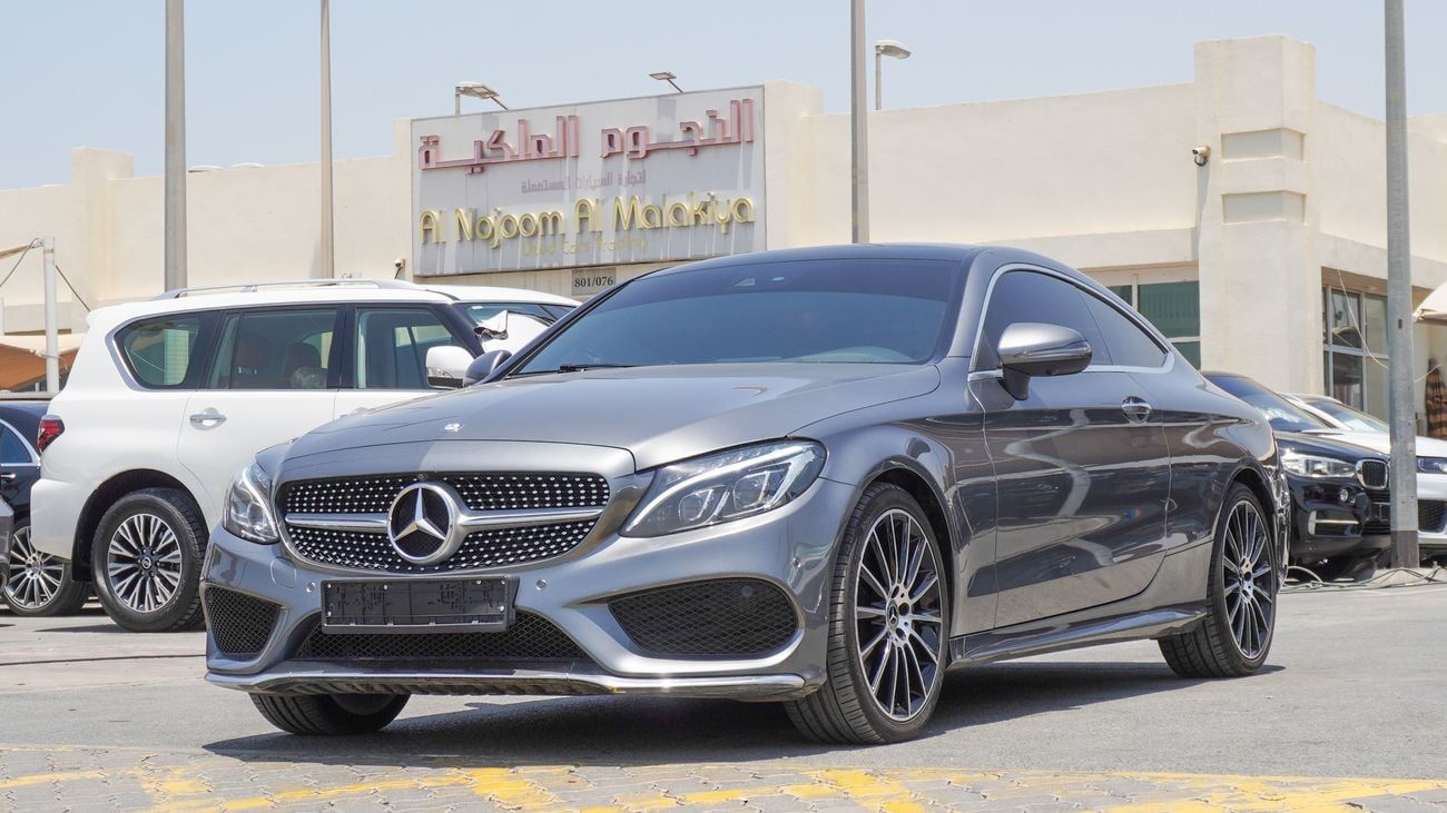 Mercedes-Benz C 300 Coupe