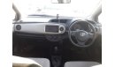 تويوتا فيتز Toyota RIGHT HAND DRIVE (Stock no PM 260 )
