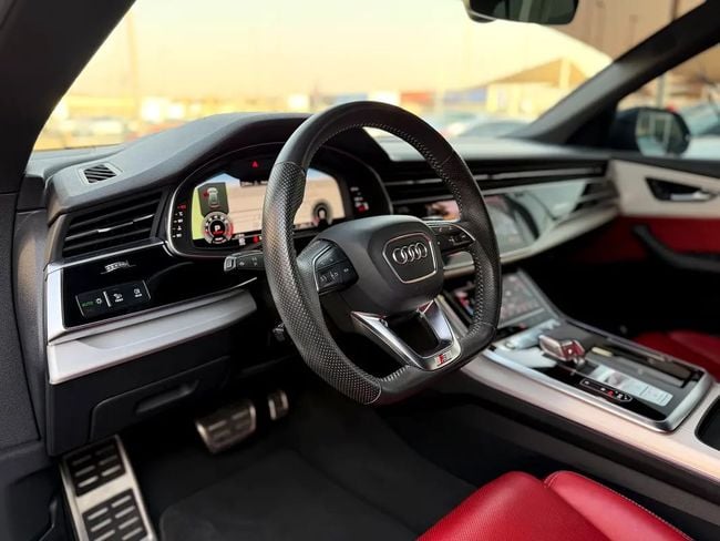 Audi Q8 55 TFSI, миниатюра 17