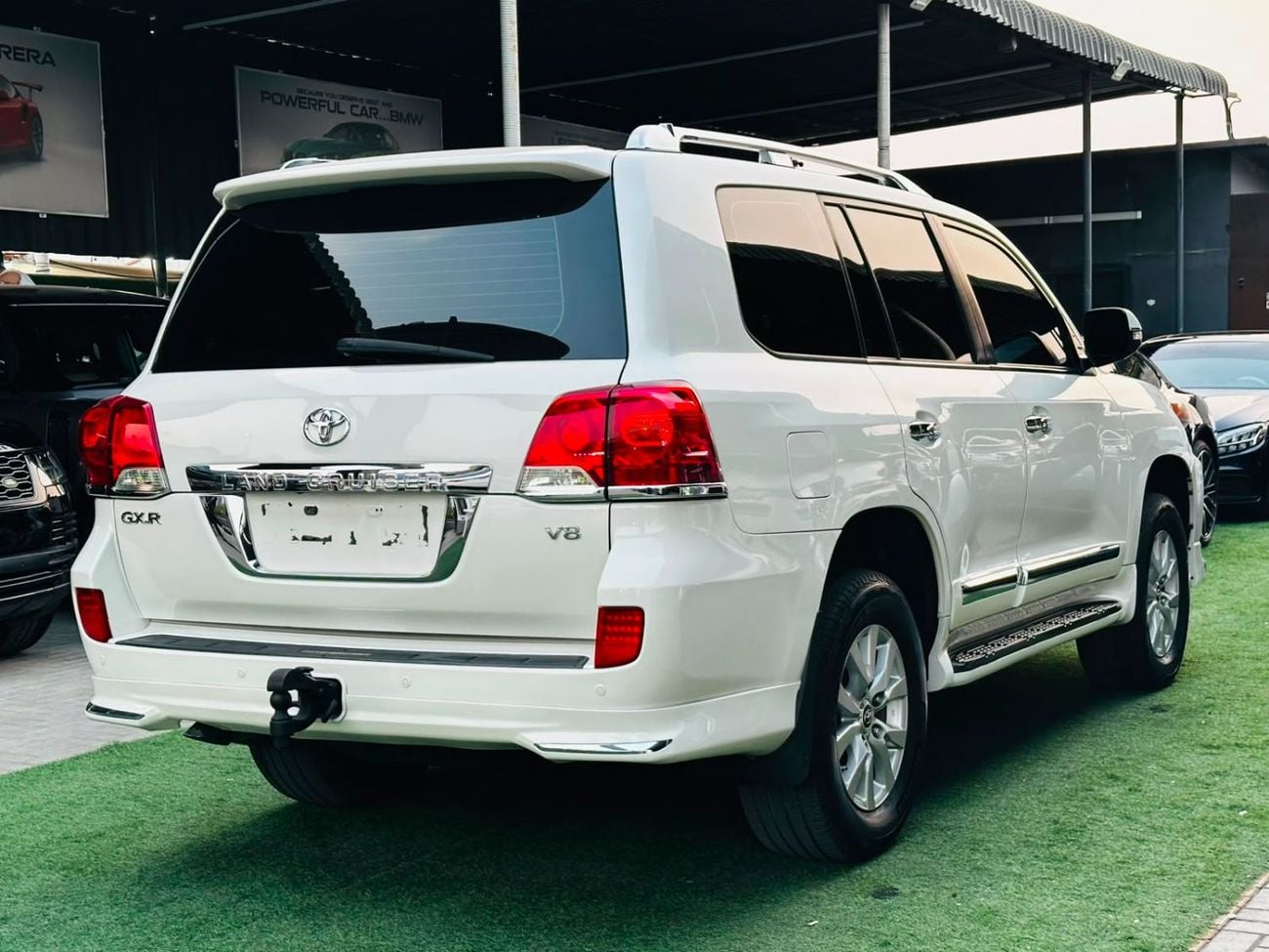 Toyota Land Cruiser GXR