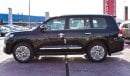 Toyota Land Cruiser GXR Grand Touring V8 Only For Export