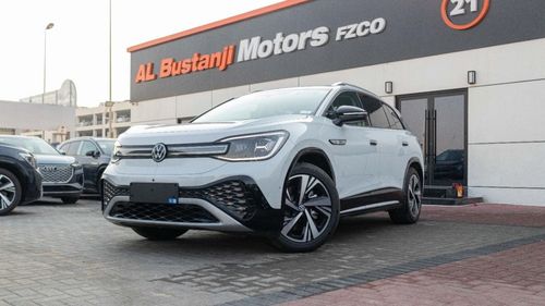 فولكس واجن ID.6 crozz pro