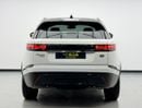 لاند روفر رينج روفر فيلار 2020 Range Rover Velar P250 SE Dynamic, Warranty, Fully Loaded, Excellent Condition, GCC