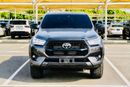 تويوتا هيلوكس Toyota Hilux Model 2020 Diesel 2.8 Grey Colour