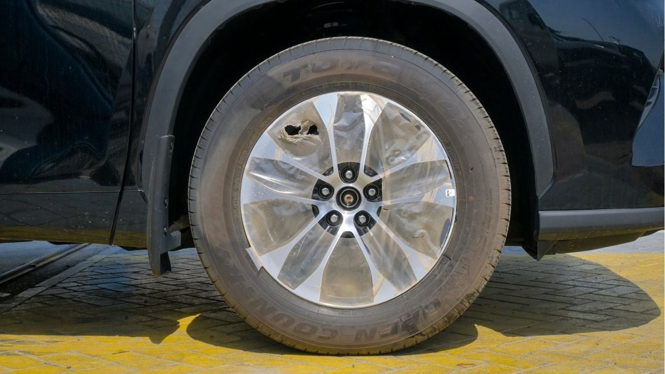 Toyota Highlander GLE 2.5L Hybrid