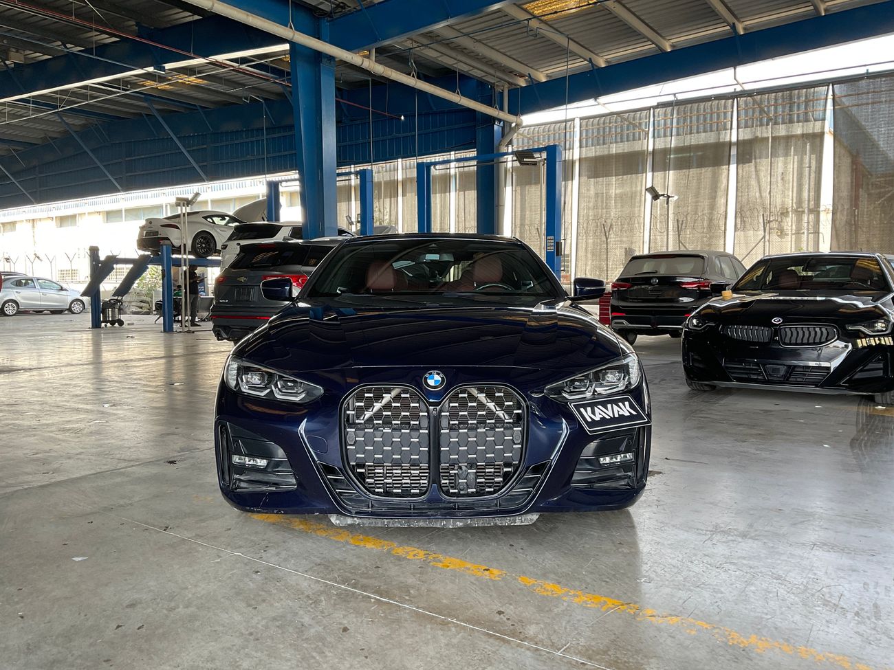 بي أم دبليو 420i M Sport | National Day Celebration | شامل الضمان | 0 ﺪﻔﻋﺓ ﺃﻮﻟﻯ