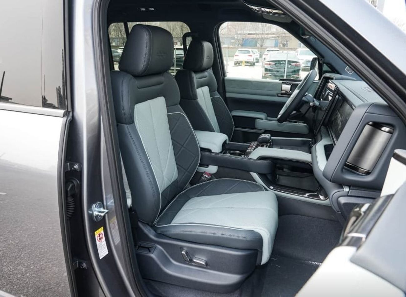 BYD Leopard 5 Leoprad  5