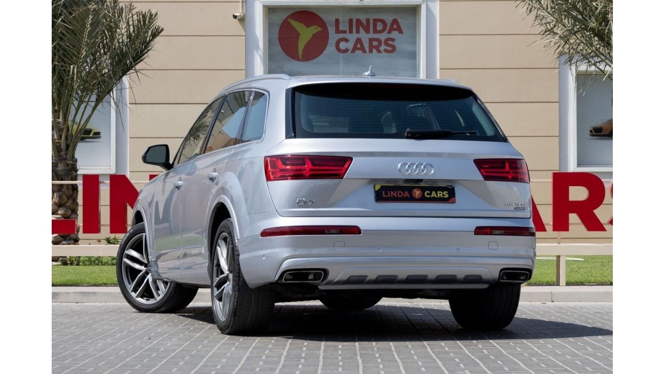 أودي Q7 45 TFSI quattro
