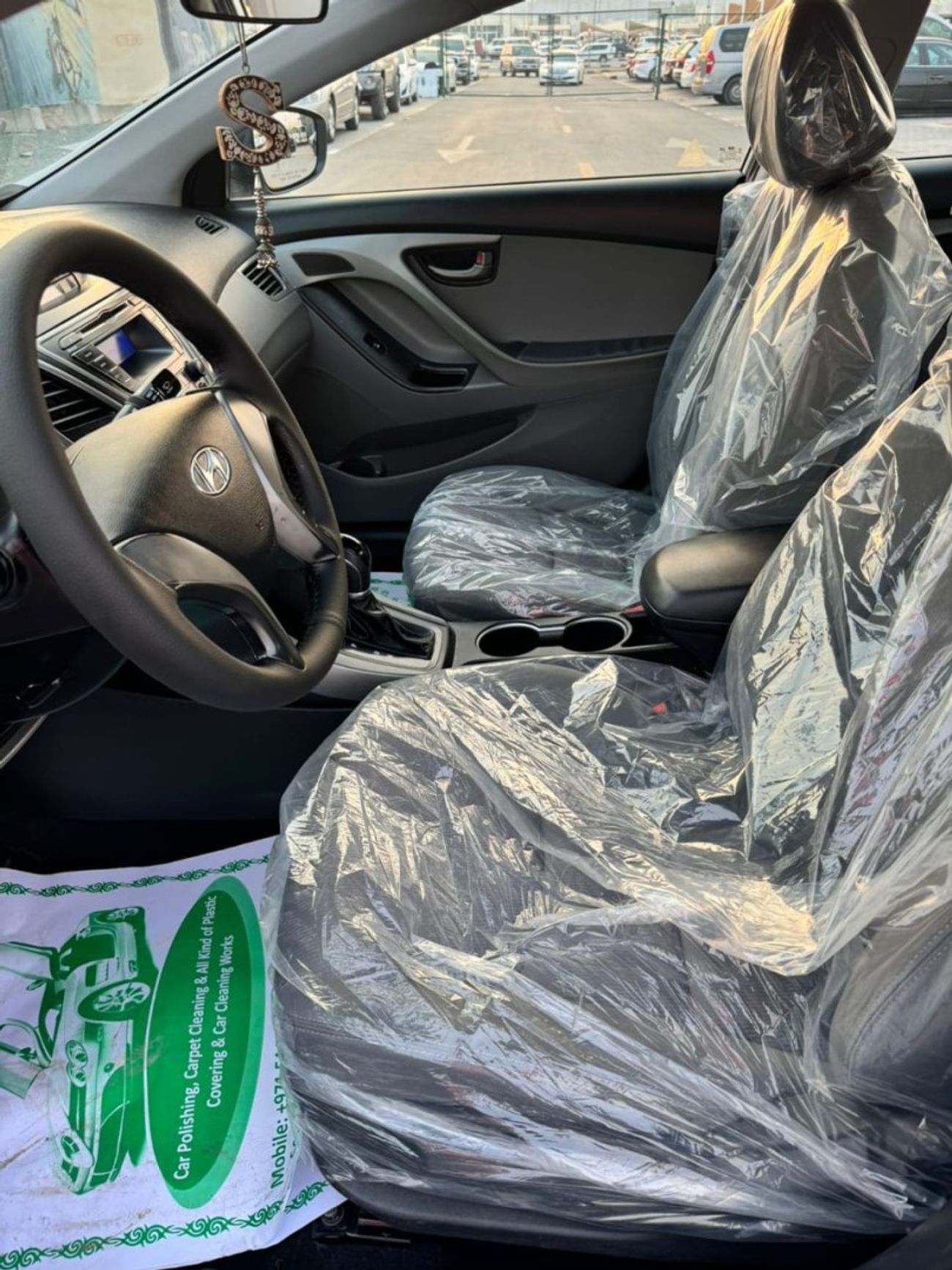 Hyundai Elantra GL High 1.6L In excellent condition and requires no expenses