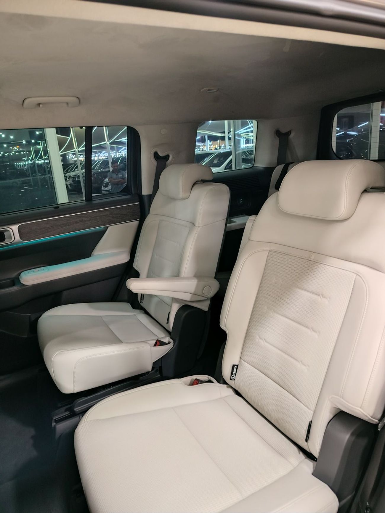 هيونداي سانتا في