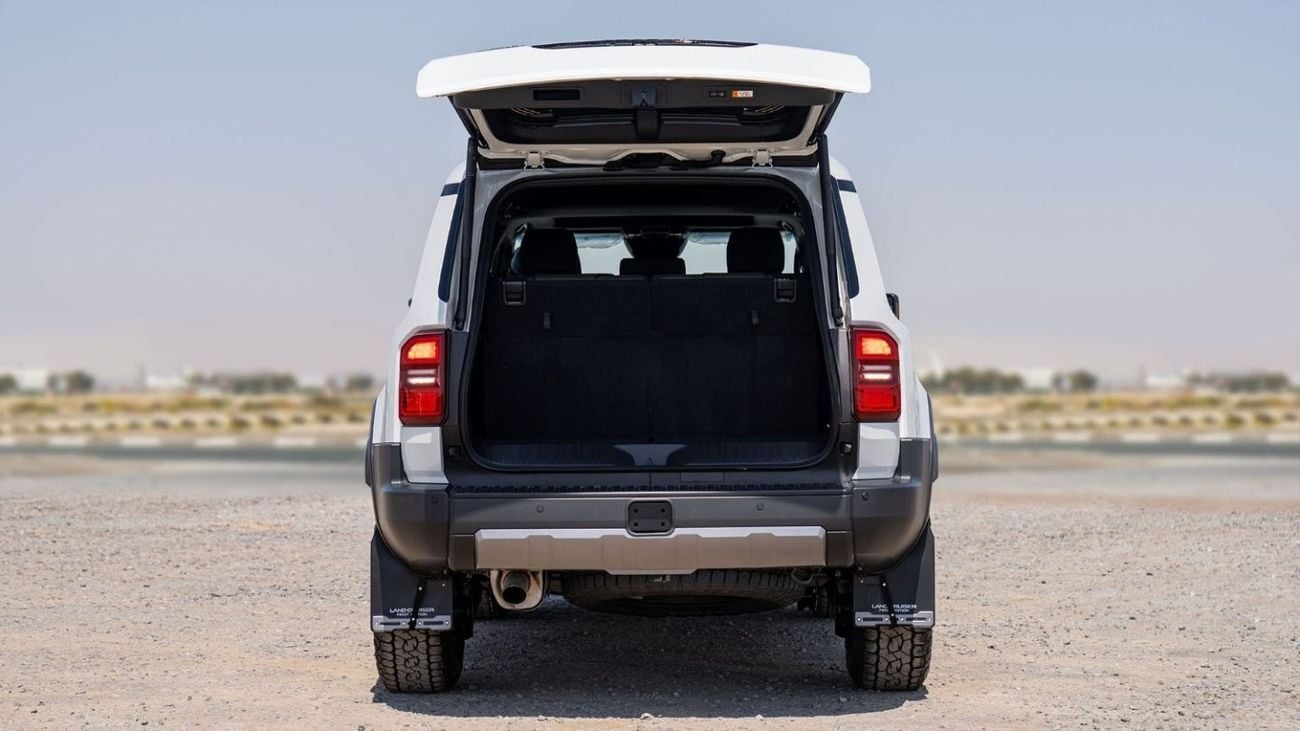 Toyota Prado TOYOTA PRADO 250 2.8D AT FIRST EDITION MY2024