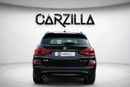 بي أم دبليو X3 xDrive 30i 2.0L