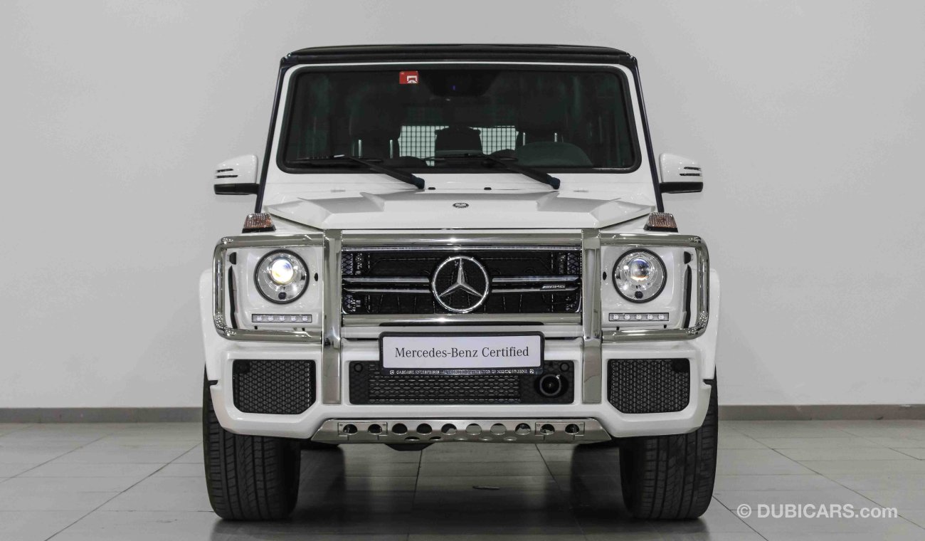 Mercedes-Benz G 63 AMG V8 Biturbo