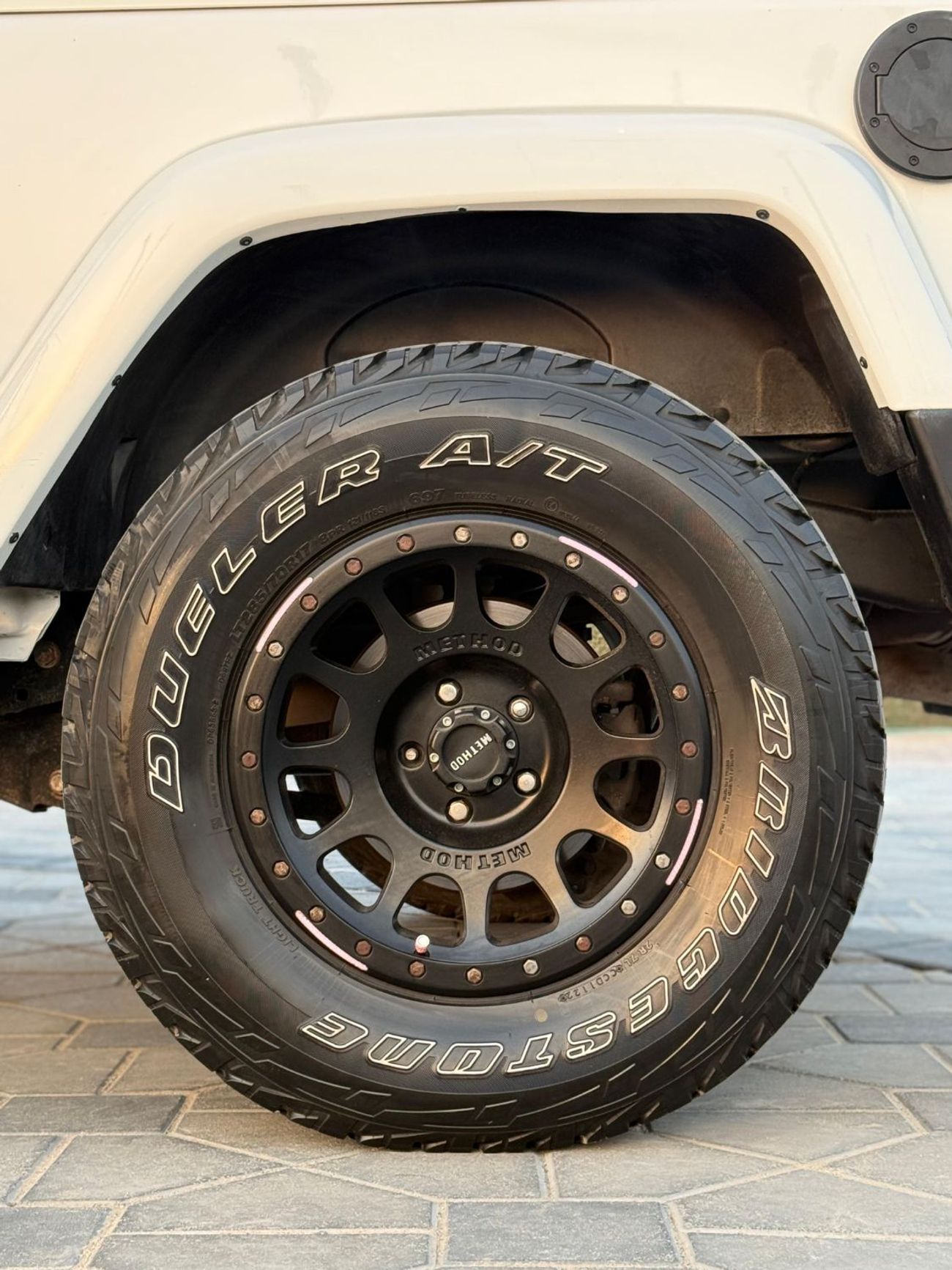 جيب رانجلر Sahara 3.6L M/T