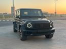 Mercedes Benz G63 AMG 2025 Double Night Pkg | V8 BITURBO | 577 Horsepower | Matte Black | Low Mileage | Perfect Condition
