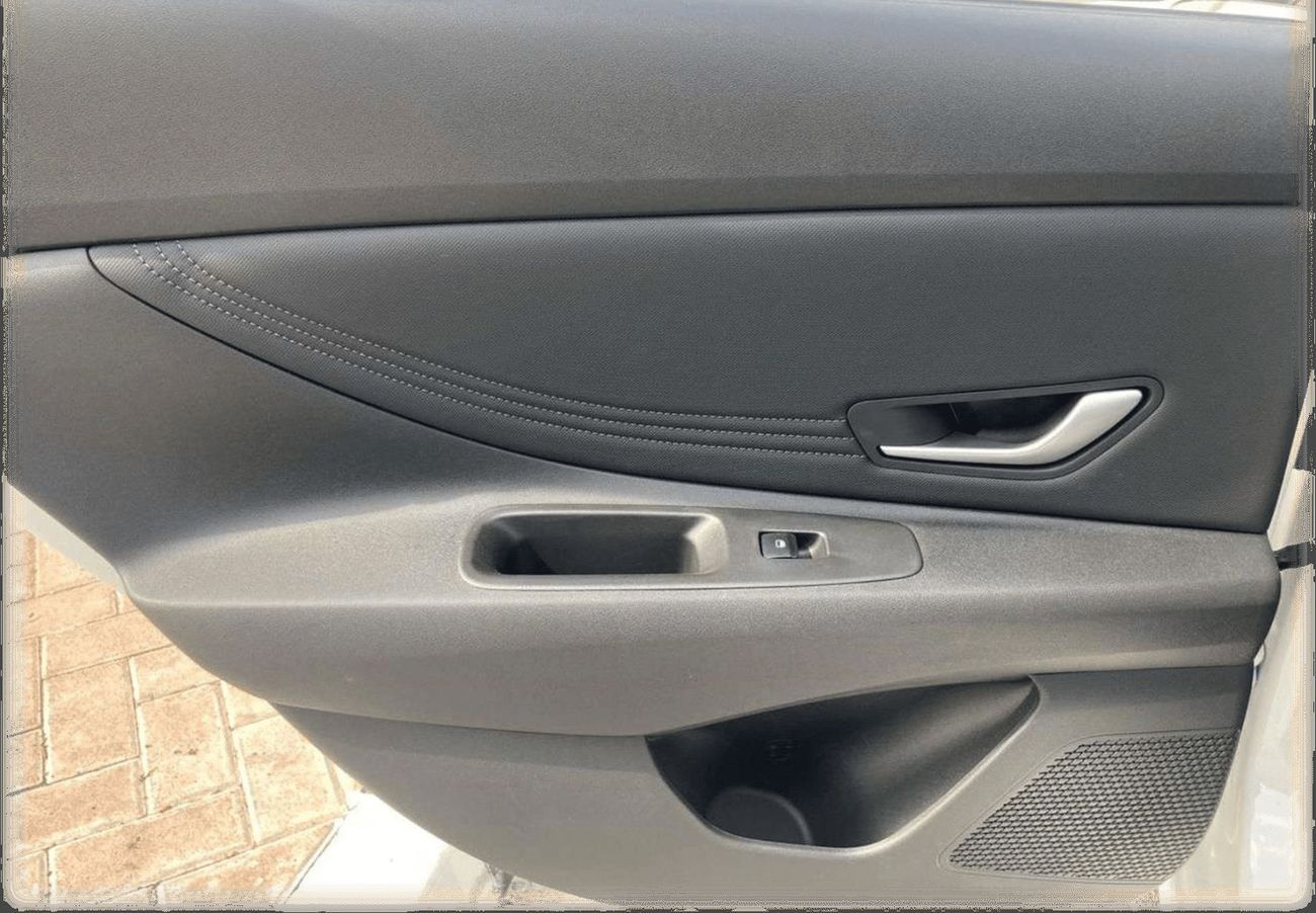 Hyundai Elantra HYUNDA ELENTRA 1.5L MY2025