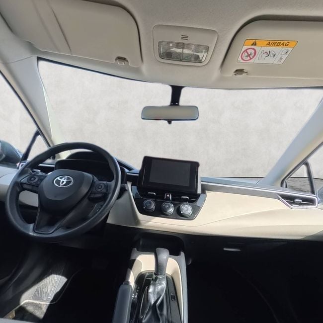 Toyota Corolla XLI, миниатюра 25