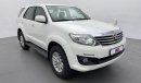 Toyota Fortuner 2.7