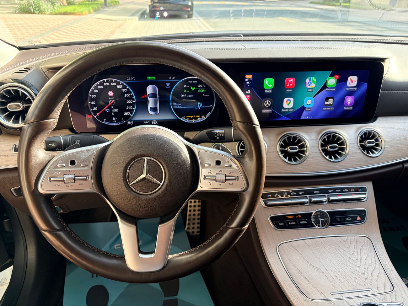 Mercedes-Benz CLS 450