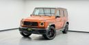 Mercedes Benz G63 AMG STANDARD
