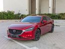 مازدا 6 GCC Specs Low KM Clean Perfect Family Also Avaliable With Bank Finance