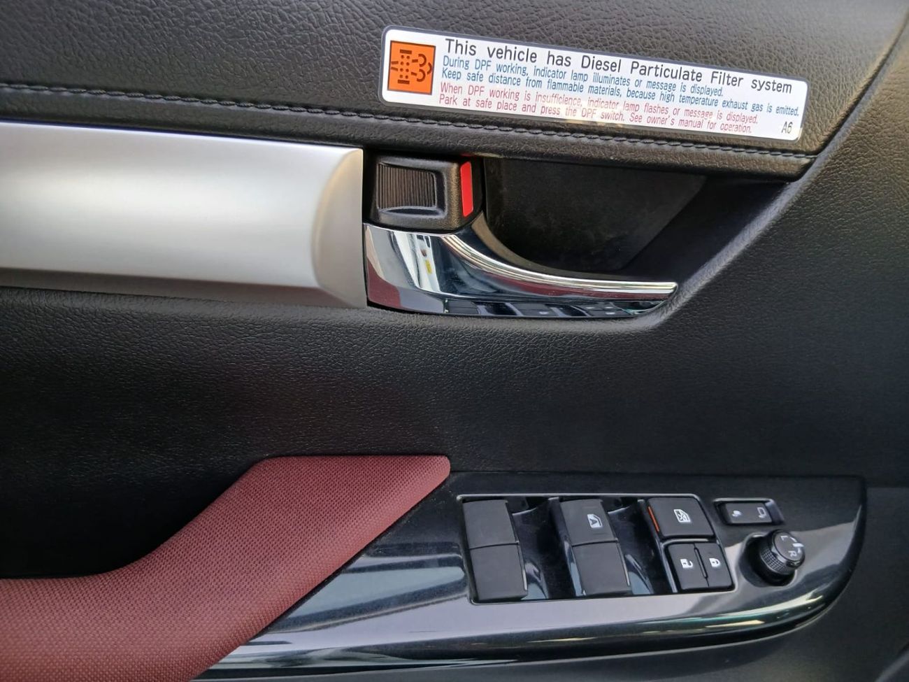 تويوتا هيلوكس Toyota Hilux Country Double Cab 2.8L 4x4 Turbo Diesel | Saudi Specifications | Brand New 0KM | Expor