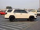 تويوتا Runner4 2021 4runner limited edition