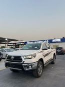 تويوتا هيلوكس SGLX S GLX 2.4L AWD A/T