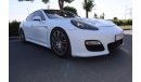 Porsche Panamera V6 KT  turbo