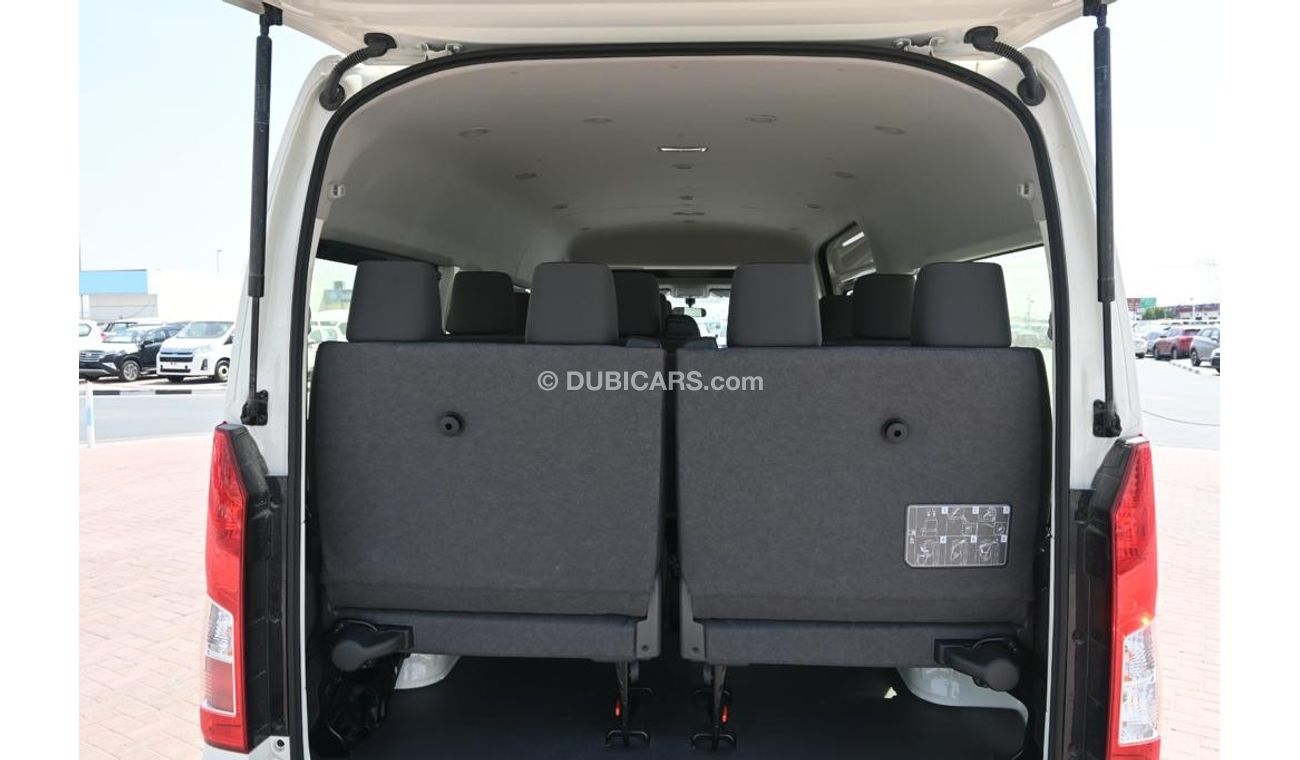 Toyota Hiace Toyota HIACE 13 Seater 2023 Diesel Manual