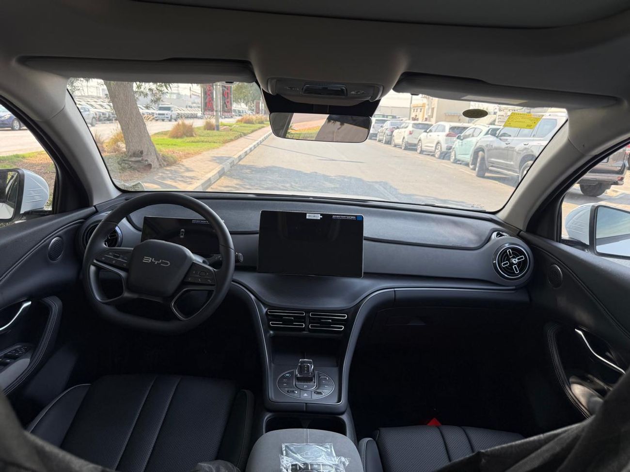 بي واي دي سيليون 05 2025 BYD SEALION 05 DM-i (PHEV) SUV