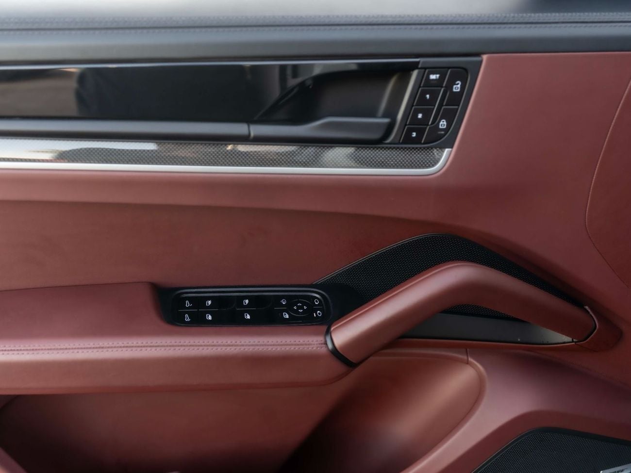 Porsche Cayenne S