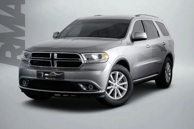 Dodge Durango SXT 3.6L (292 HP) 4WD